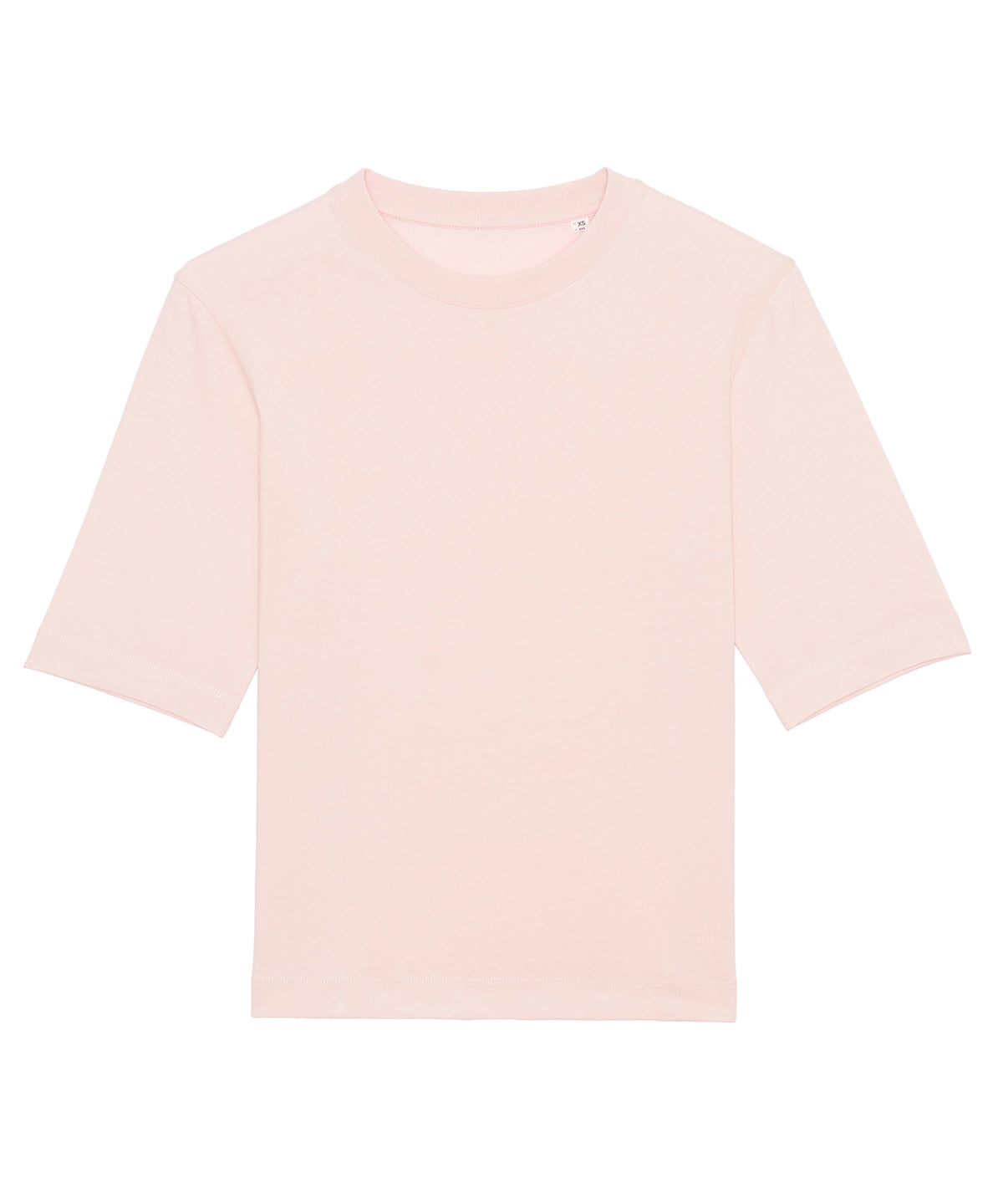 Stella Fringer women's boxy heavy t-shirt (STTW054)
