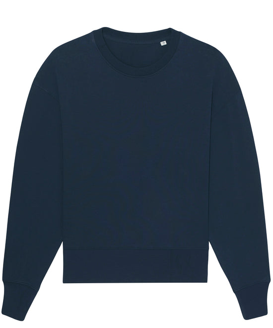 Radder oversized brushed crewneck (STSU857)
