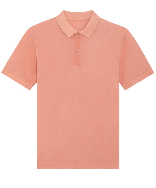 Prepster Vintage unisex short sleeve polo (STPU335)