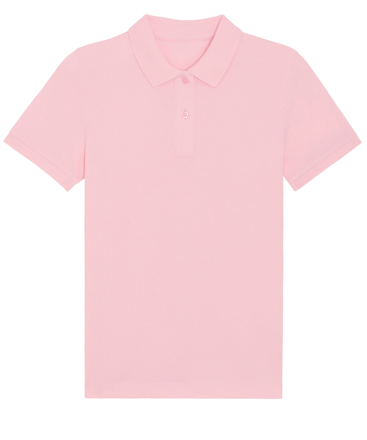 Stella Elliser women's fitted piqué short sleeve polo  (STPW333)