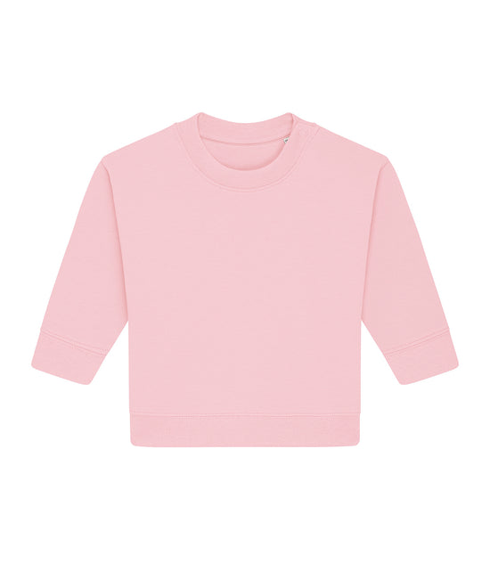 Baby Changer terry crew neck sweatshirt (STSB920)