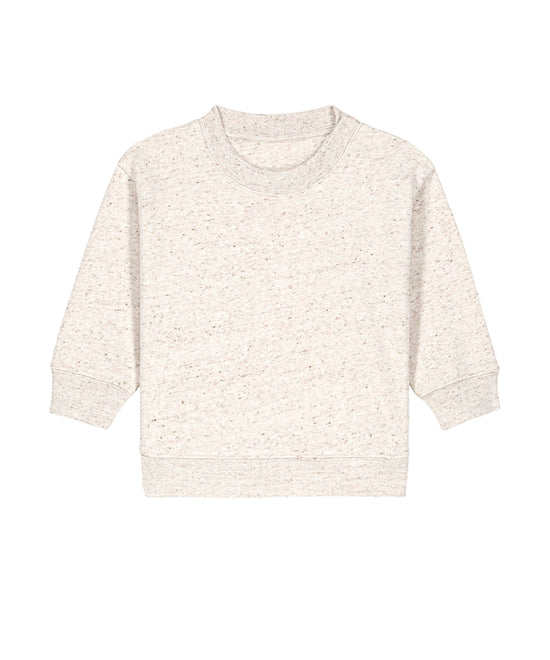 Baby Changer terry crew neck sweatshirt (STSB920)