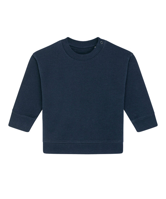 Baby Changer terry crew neck sweatshirt (STSB920)