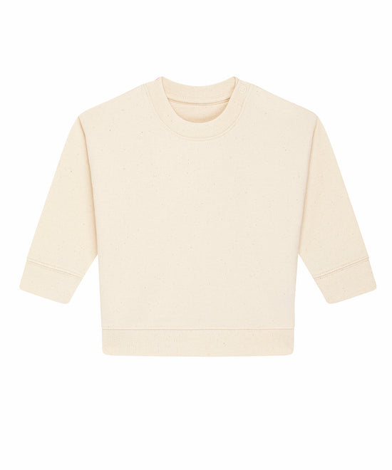 Baby Changer terry crew neck sweatshirt (STSB920)