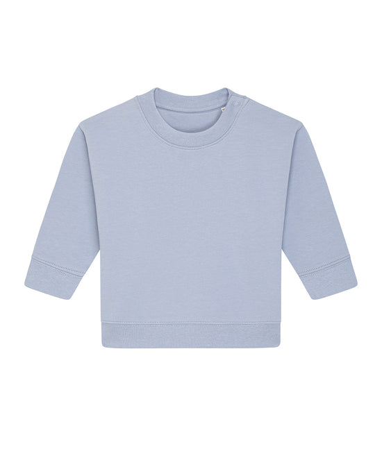 Baby Changer terry crew neck sweatshirt (STSB920)