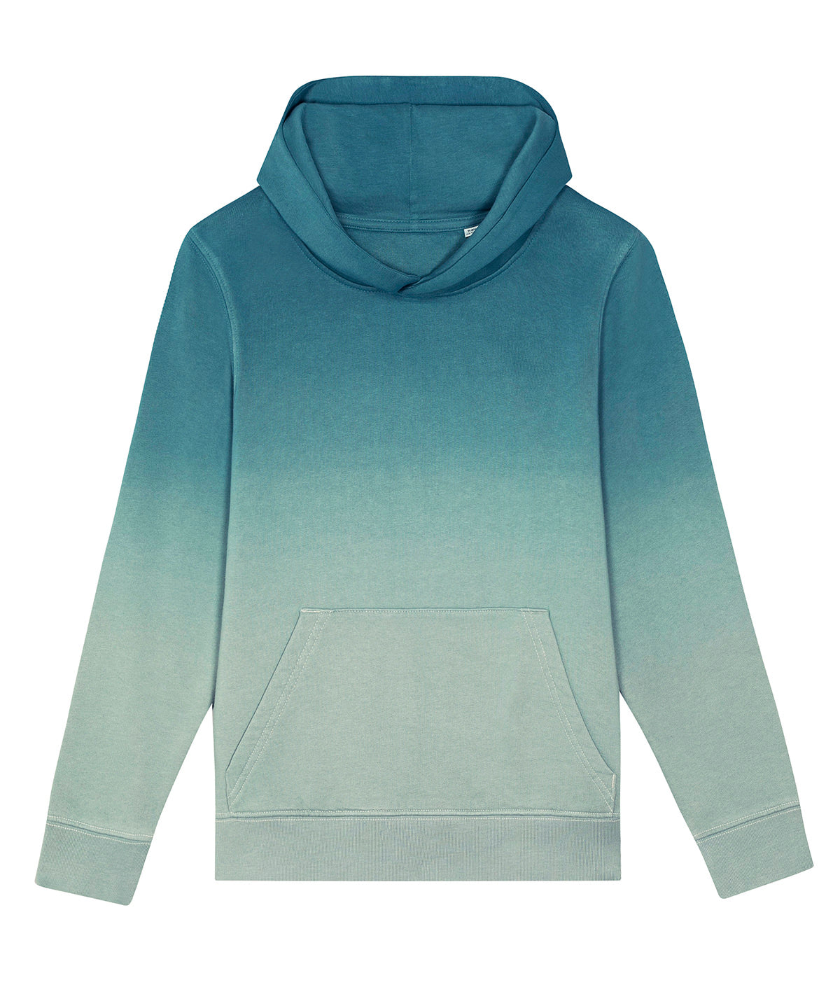 Mini Cruiser dip-dye kids hoodie sweatshirt (STSK942)