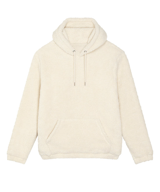 Unisex Snugger sherpa hoodie (STSU884)